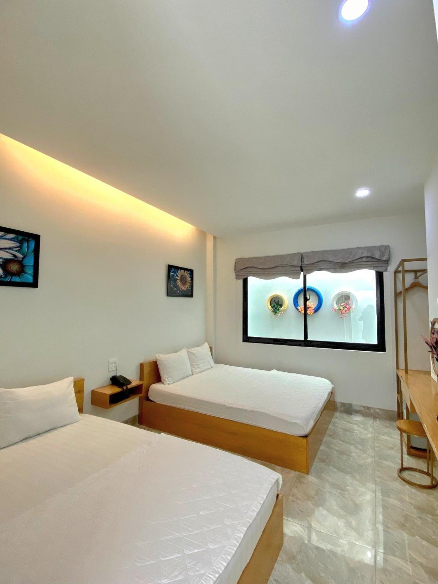 Hanid Hotel Tuy Hòa Exterior foto