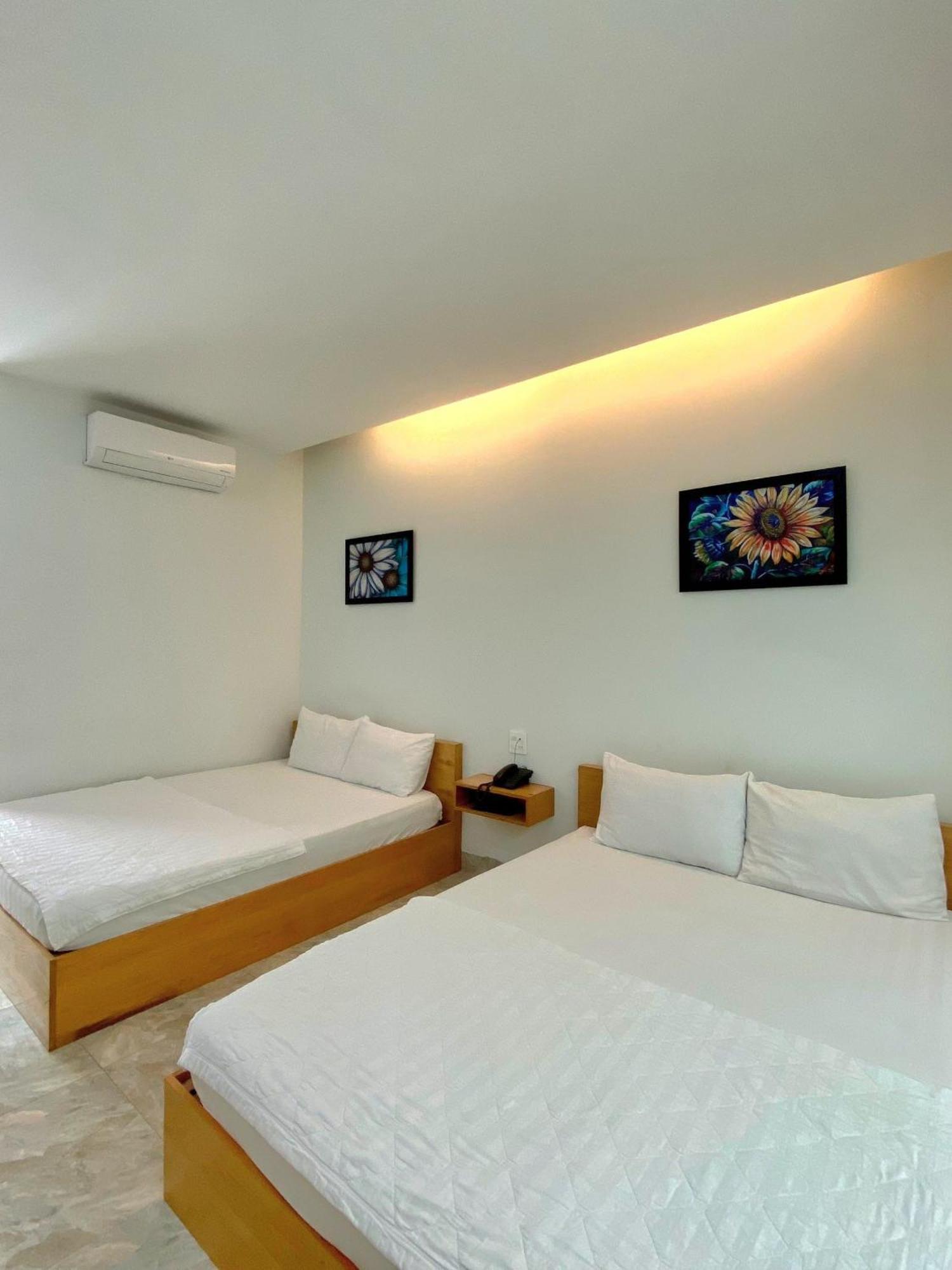 Hanid Hotel Tuy Hòa Exterior foto